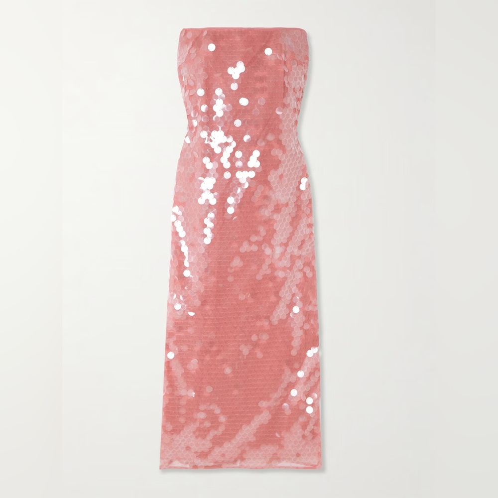 STAUD Casey Dress